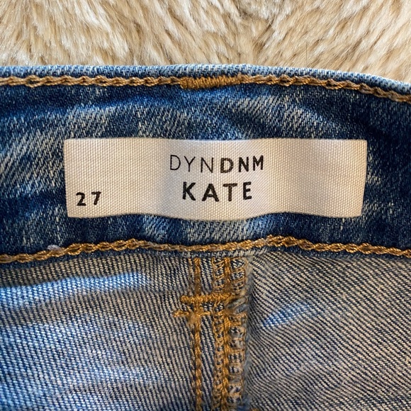 DYNDNM Jeans - Picture 2 of 2